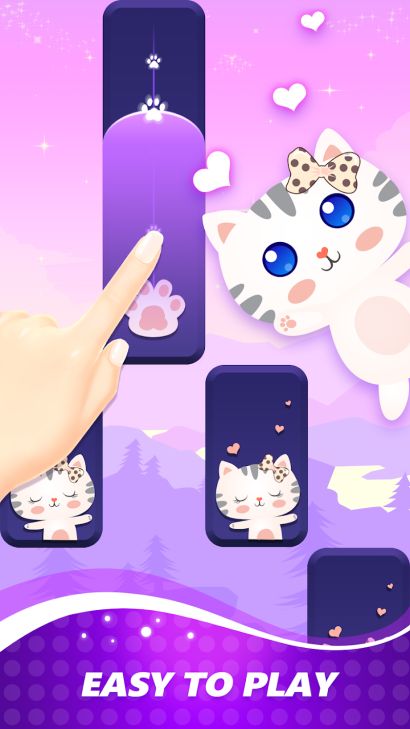 Hình ảnh Catch Tiles Magic Piano MOD 